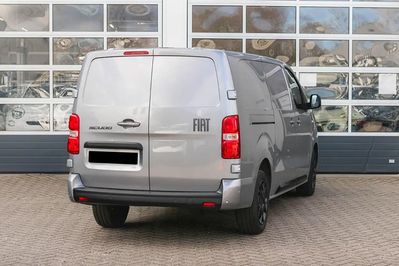 Fiat Scudo XL L2H1 EAT8