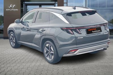 Hyundai Tucson 1.6 T-GDI Executive 2WD DCT