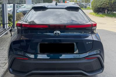 Toyota C-HR Style 1.8 Hybrid