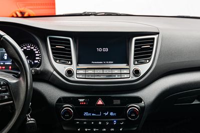 Hyundai Tucson 2.0 CRDi