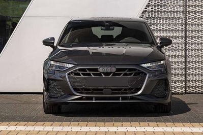 Audi A3 35 TFSI S Line Sportback