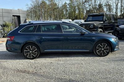 Skoda Superb 2.0 Tdi Scr 4X4 L&K Dsg