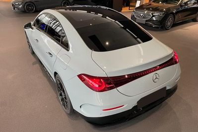 Mercedes CLA 220 4-Matic AMG Line