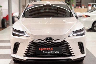 Lexus RX 350h Prestige