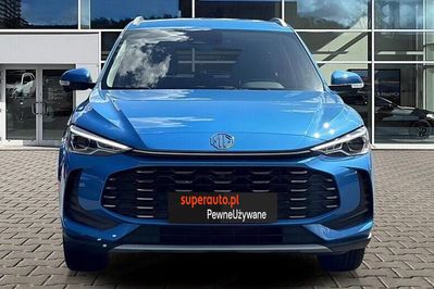 MG ZS HEV+ Exclusive