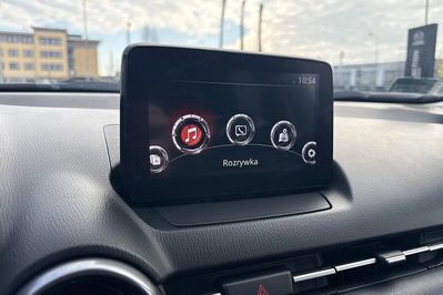 Mazda CX-3 2.0 SkyEnergy