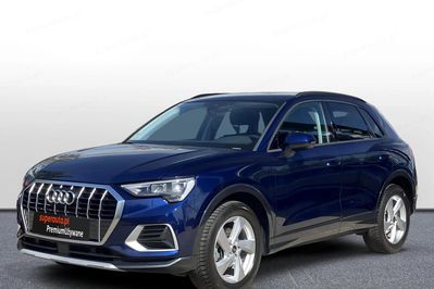 Audi Q3 35 TFSI mHEV Advanced S tronic