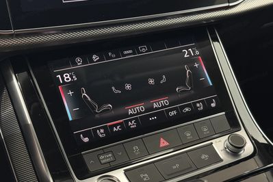 Audi Q8 45 TDI mHEV quattro Tiptronic