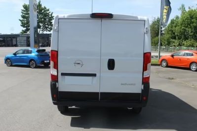 Opel Movano L2H1