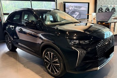 DS DS7 Etoile aut 1.5 BlueHDi
