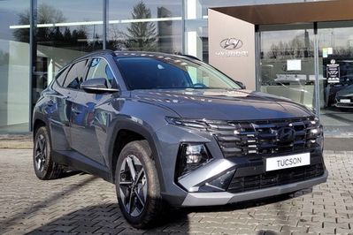 Hyundai Tucson 1.6 CRDi 48V Smart 2WD DCT