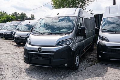 Opel Movano Heavy L4H2