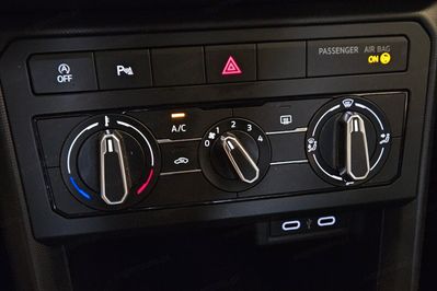 Volkswagen T-Cross 1.0 TSI