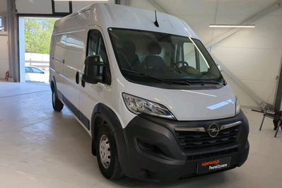 Opel Movano L3H2
