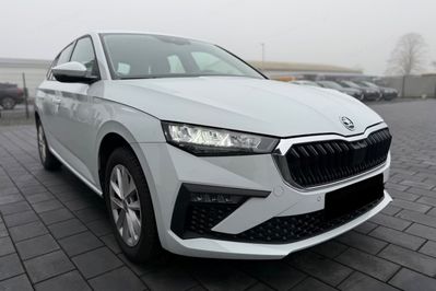 Skoda Scala Selection 1.0 TSI