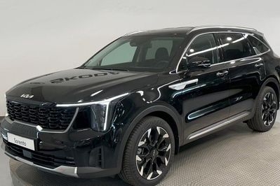 Kia Sorento 2.2 CRDi Prestige Line AWD DCT 6os.