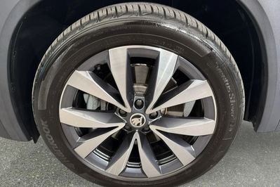 Skoda Kodiaq 1.5 TSI  4x2 DSG