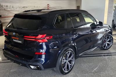 BMW X5 xDrive40d M Sport