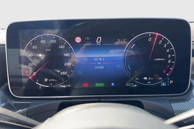 Mercedes Klasa C 300 e 4MATIC AMG Line