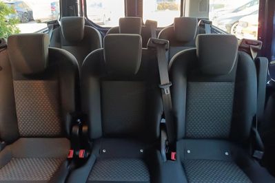 Ford Transit Custom 2.0 Trend