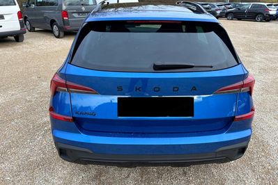 Skoda Kamiq Monte Carlo 1.5 TSI DSG