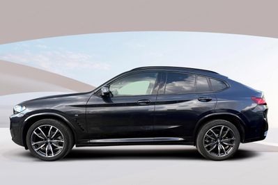 BMW X4 xDrive20d M Sport