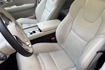 Volvo XC90 T8 AWD Plug-In Hybrid Ultra Bright 7os