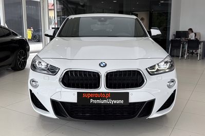 BMW X2 sDrive18i M Sport