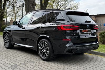 BMW X5 xDrive25d M Sport