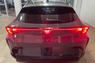 Cupra Formentor 1.5 TSI