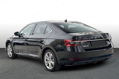 Skoda Superb Style 2.0 TSI  DSG