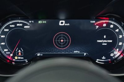 Alfa Romeo Giulia 2.0 Turbo Veloce Q4 aut