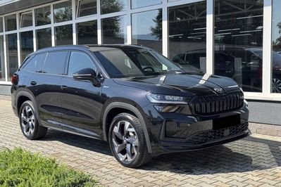 Skoda Kodiaq Sportline 2.0 TDI DSG 4x4