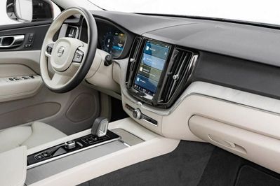 Volvo XC60 B4 D AWD Inscription aut