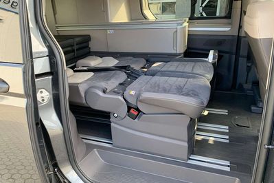 Volkswagen Multivan California Ocean DSG
