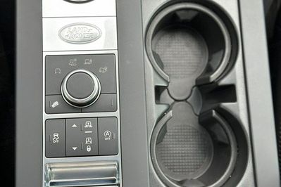 Land Rover Discovery Si4 HSE Luxury