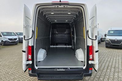 Volkswagen Crafter L4H2