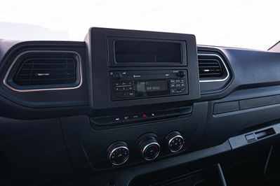 Renault Master Kontener