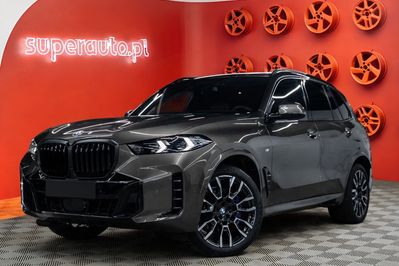 BMW X5 xDrive30d M Sport