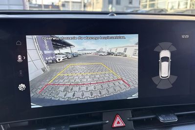 Kia Sportage 1.6 T-GDI Anniversary 4WD DCT