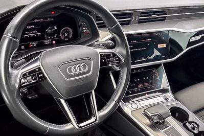 Audi A6 Avant 40 TDI quattro Advanced