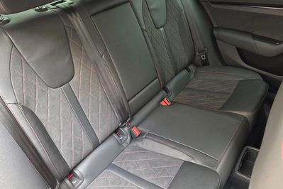 Skoda Octavia RS 2.0 TSI DSG