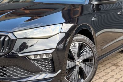 Skoda Scala Monte Carlo 1.5 TSI DSG