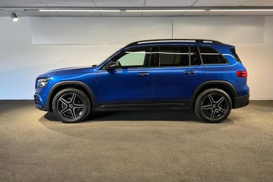Mercedes GLB 200 d 4-Matic AMG Line