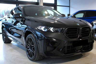 BMW X6 M Competition