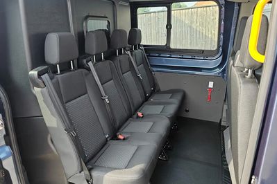 Ford Transit 350 L3H2 Trend Zabudowa Brygadowa A8