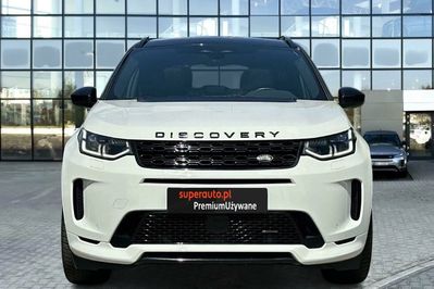 Land Rover Discovery Sport 2.0 P200 R-Dynamic SE aut