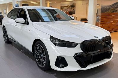 BMW Seria 5 520d M Sport