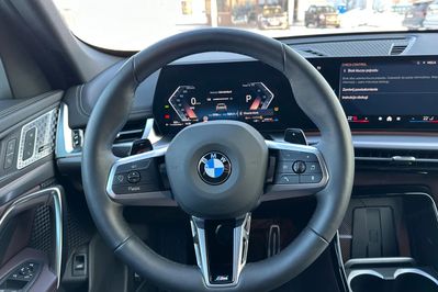 BMW X1 sDrive18d M Sport aut