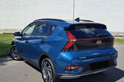 Hyundai Bayon 1.0 T-GDI Smart